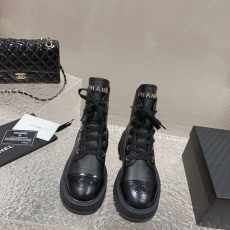 Chanel Boots